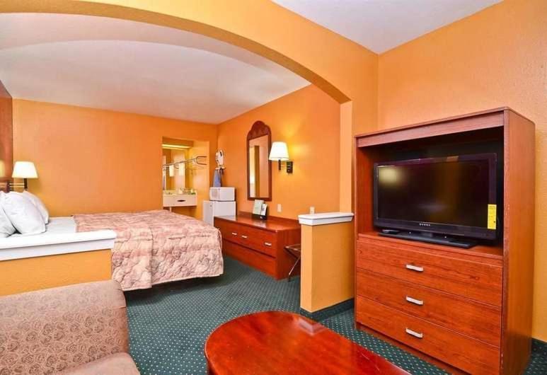 Pine Point Inn & Suites Smithville Eksteriør billede